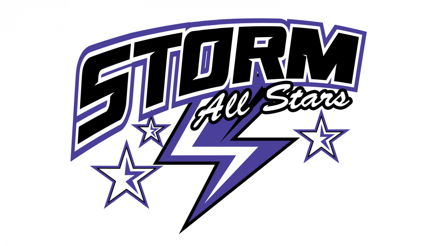 Storm All Stars ProShop > Rainbow Sports Bra