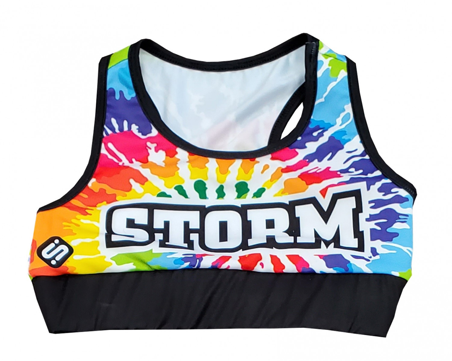 Storm All Stars ProShop > Rainbow Sports Bra