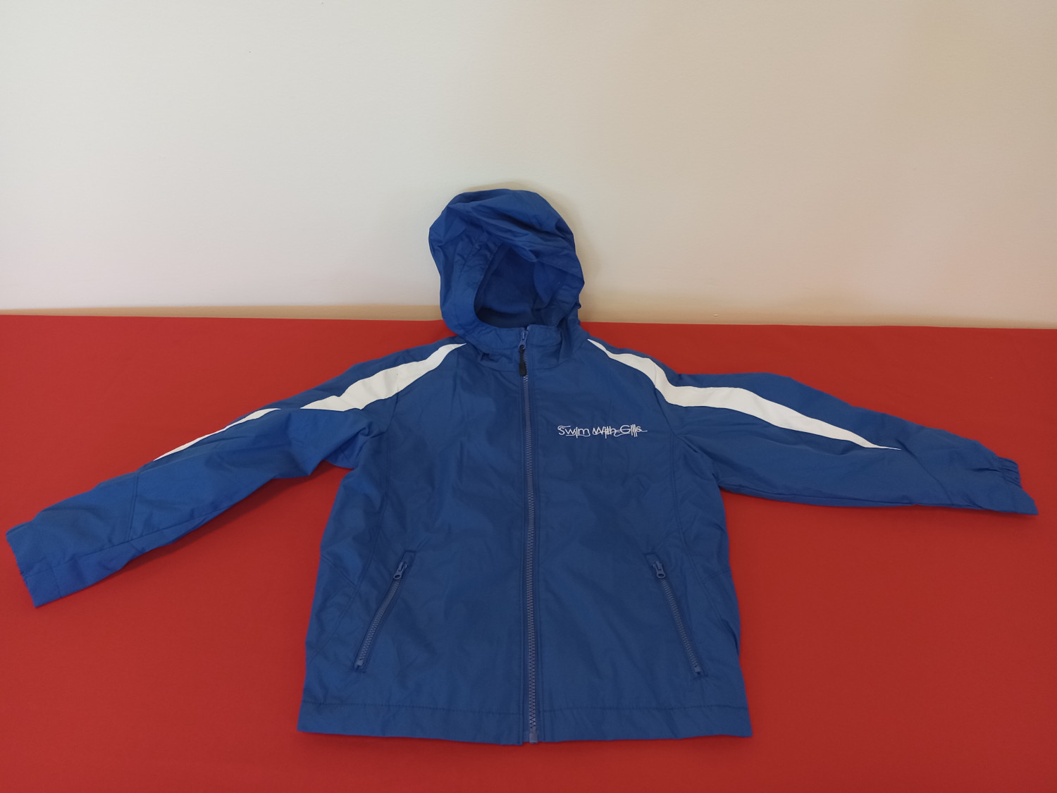 Swim With Gills & Sweet Peas Gym-Active ProShop > SWG Team Jacket 