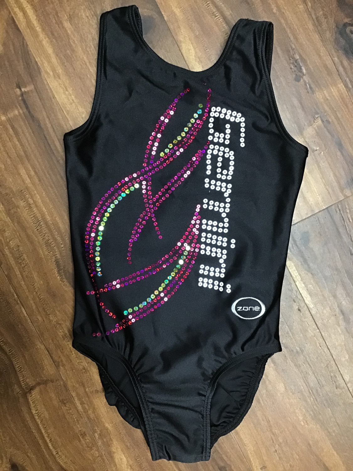 Gk Elite Leotard - Gem