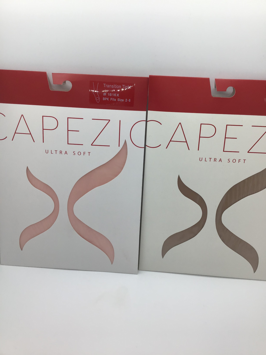 Capezio Ultra Soft Footed Tights Caramel – Ragamuffin Children's Boutique