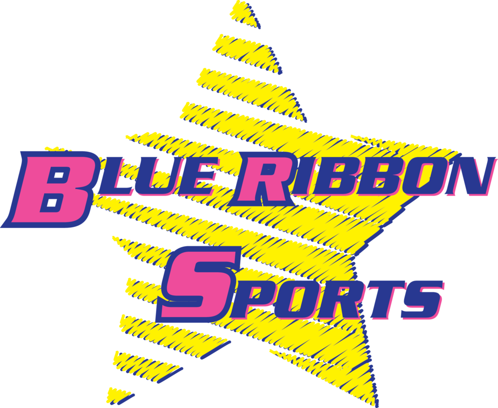 Blue Ribbon Sports Logo