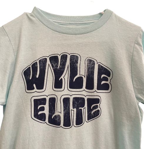 Wylie Elite WE Online Shop > Navy Sports Bra