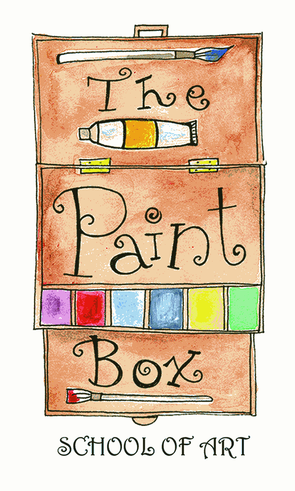 School Age - 6+ - The Paint Box School of Art