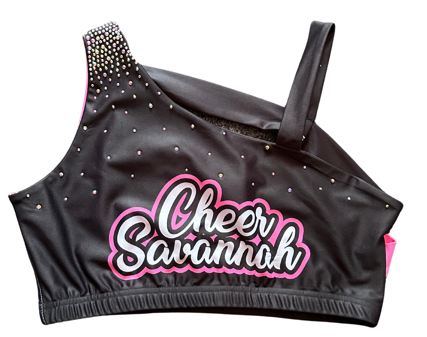 Cheer Savannah CSA PRO SHOP > Practice Wear - Black Cheer Savannah