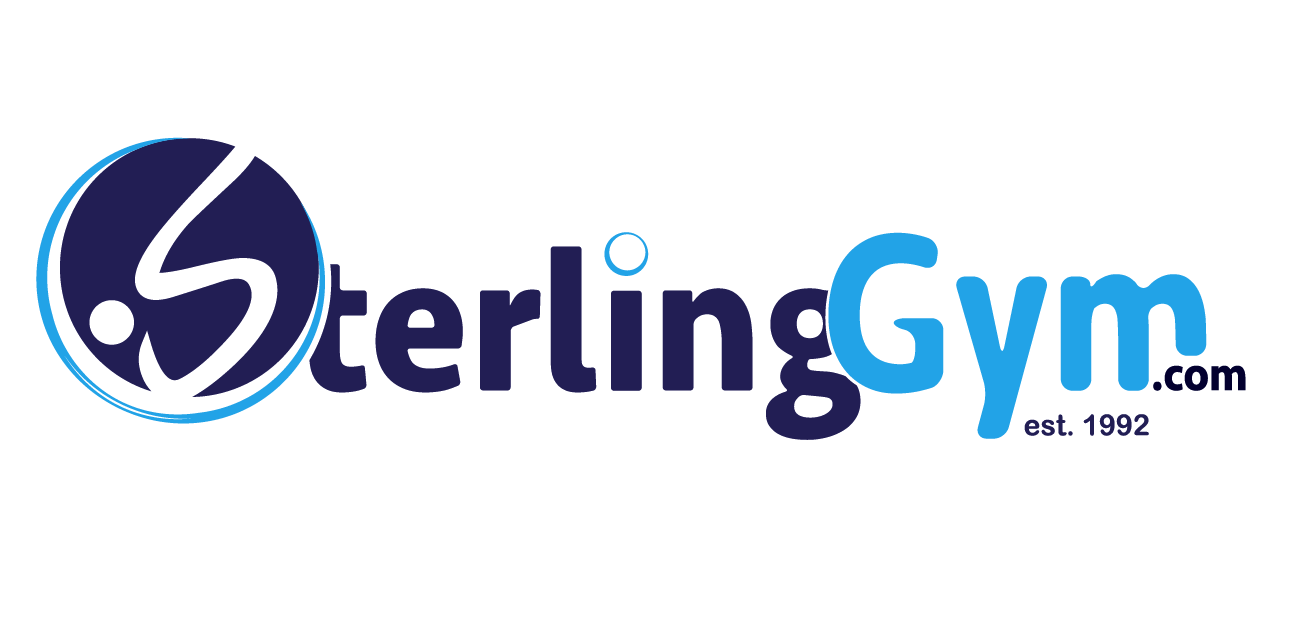 Sterling Gymnastics ProShop \u003e Large Gymnastics Logo - Click for Color \u0026  Style Options | Customer Portal, image size:1300x622