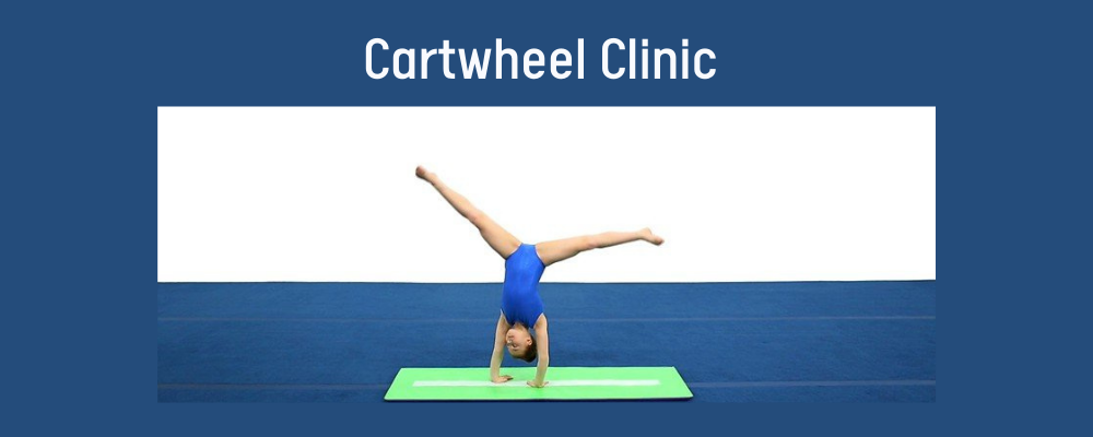 Cartwheel Clinic - Open to the public