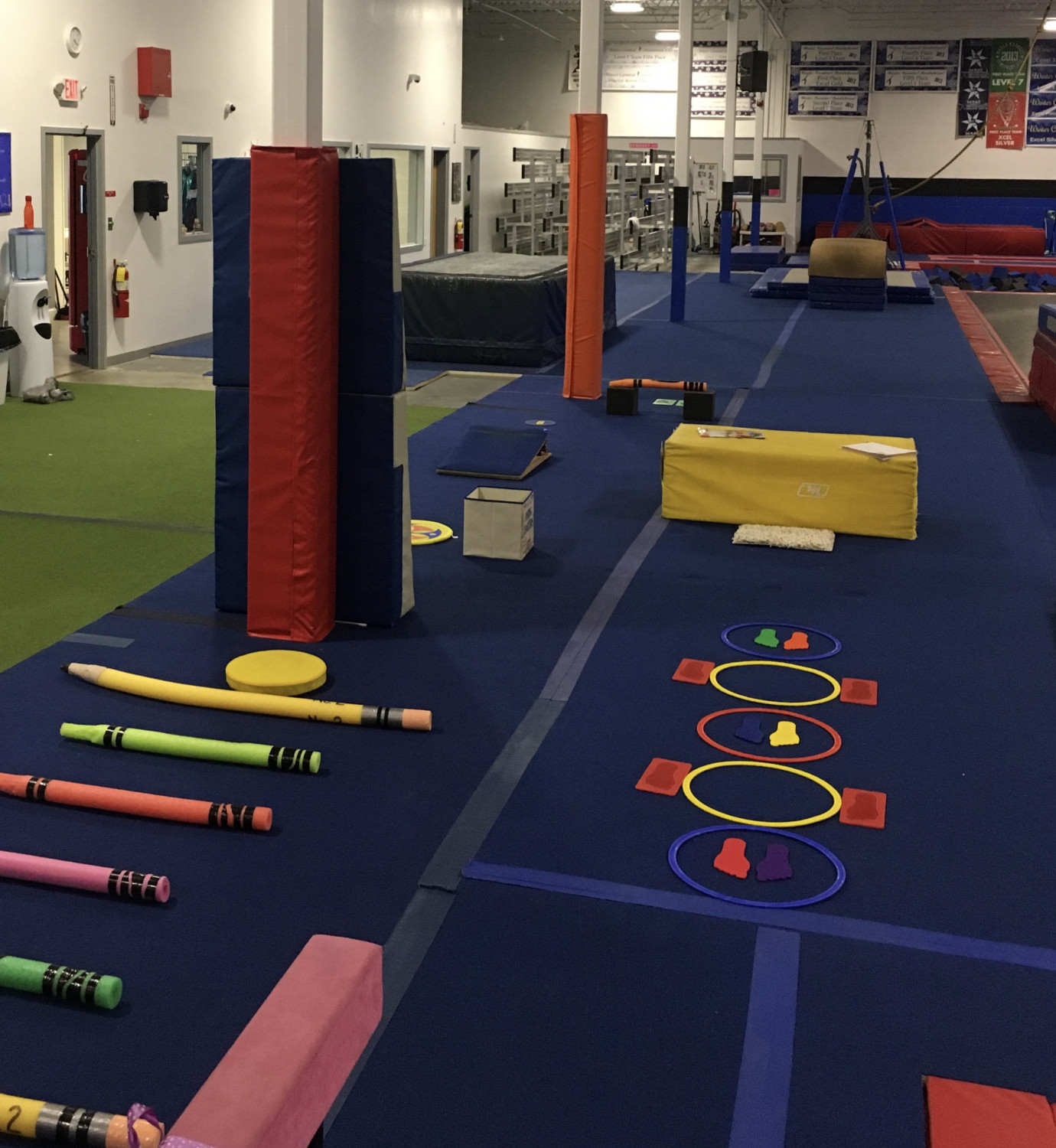 A2 Gym and Cheer LLC