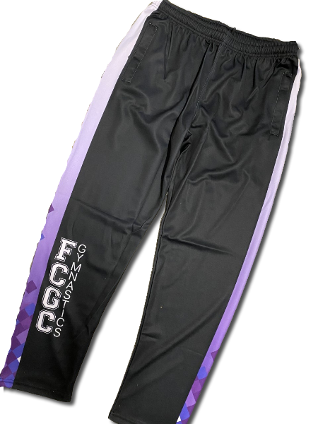 FCGC Gymnastics - Footscray Merch Shop > Track Pants