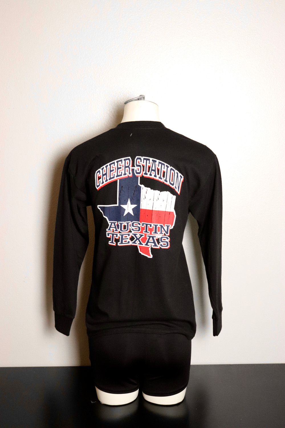 Cheer Station ProShop > Rustic Texas Long Sleeve