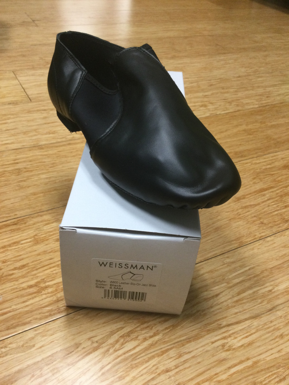 Weissmans Weissman Jazz Shoes