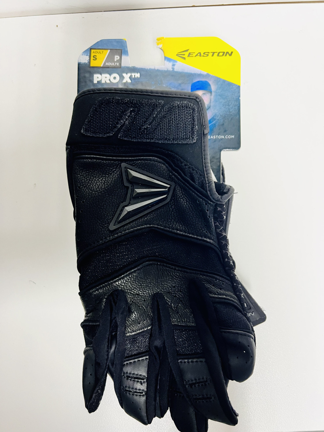 Easton pro hot sale x batting gloves