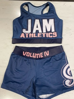 Jam Athletics Madison JAM Pro Shop > ASCENT h2go Water Bottle-NAVY