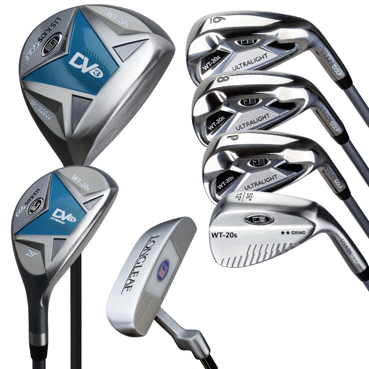GOLFICKERS 7点セット cf397d8e4a5e93e61a22d00c87e99e