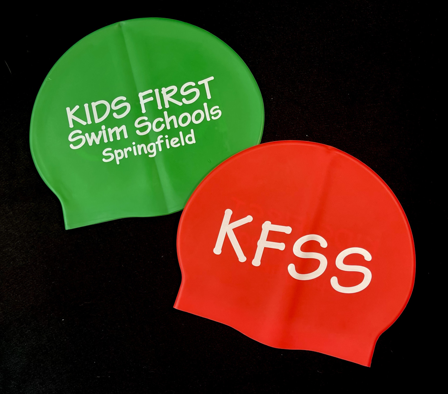 Springfield KFSS Swim Shop > Silicon Caps | Customer Portal