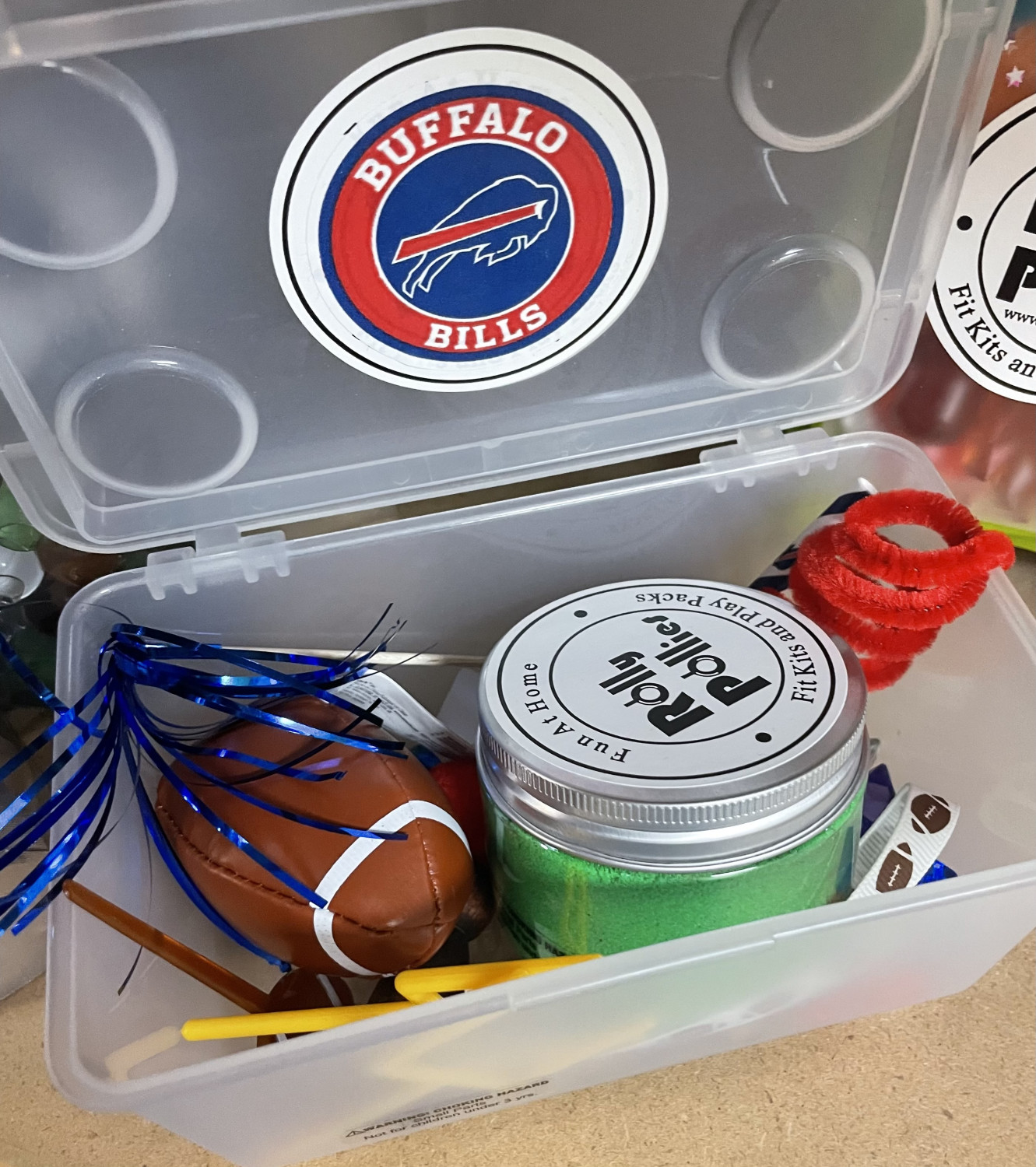 Homepage - Football Kitbox