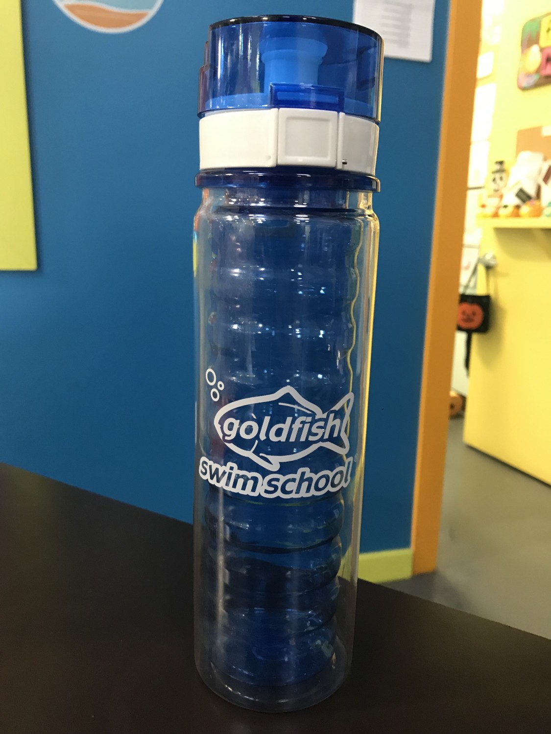 Goldfish Swim School - Livingston Store > GSS Water Bottle- Small