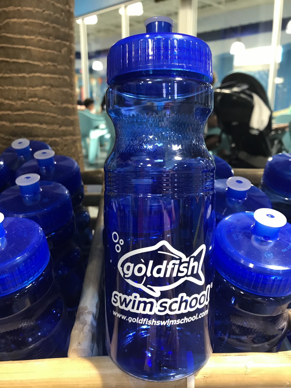 Goldfish Swim School - Livingston Store > GSS Water Bottle- Small