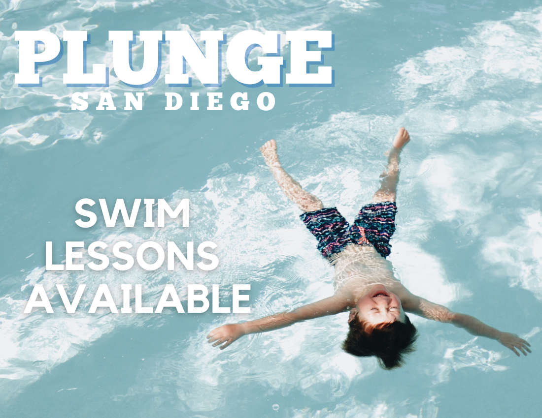 Plunge San Diego Classes, Customer Portal