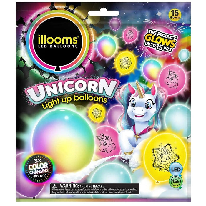 Power Kids (UE SQUARE) ProShop > ProShop > Unicorn Light Up Balloons - pack Customer Portal