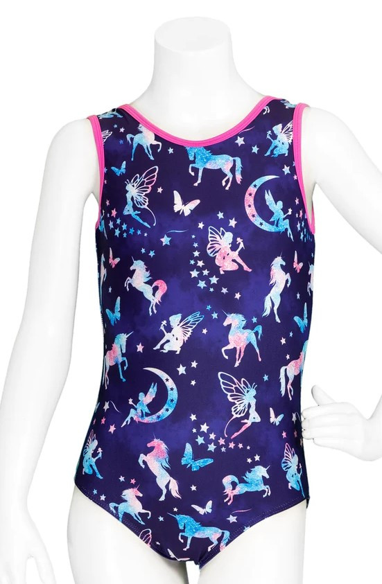 Buy Bring the Magic Gymnastics Leotard by Destira