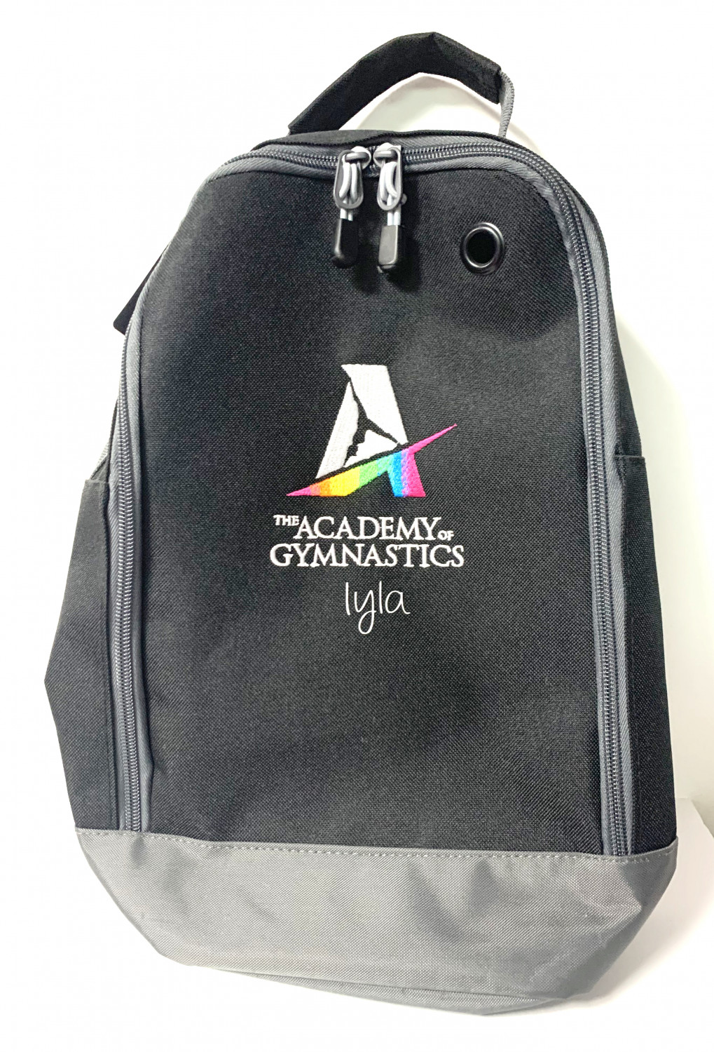 Personalised gymnastics handguard bags deals