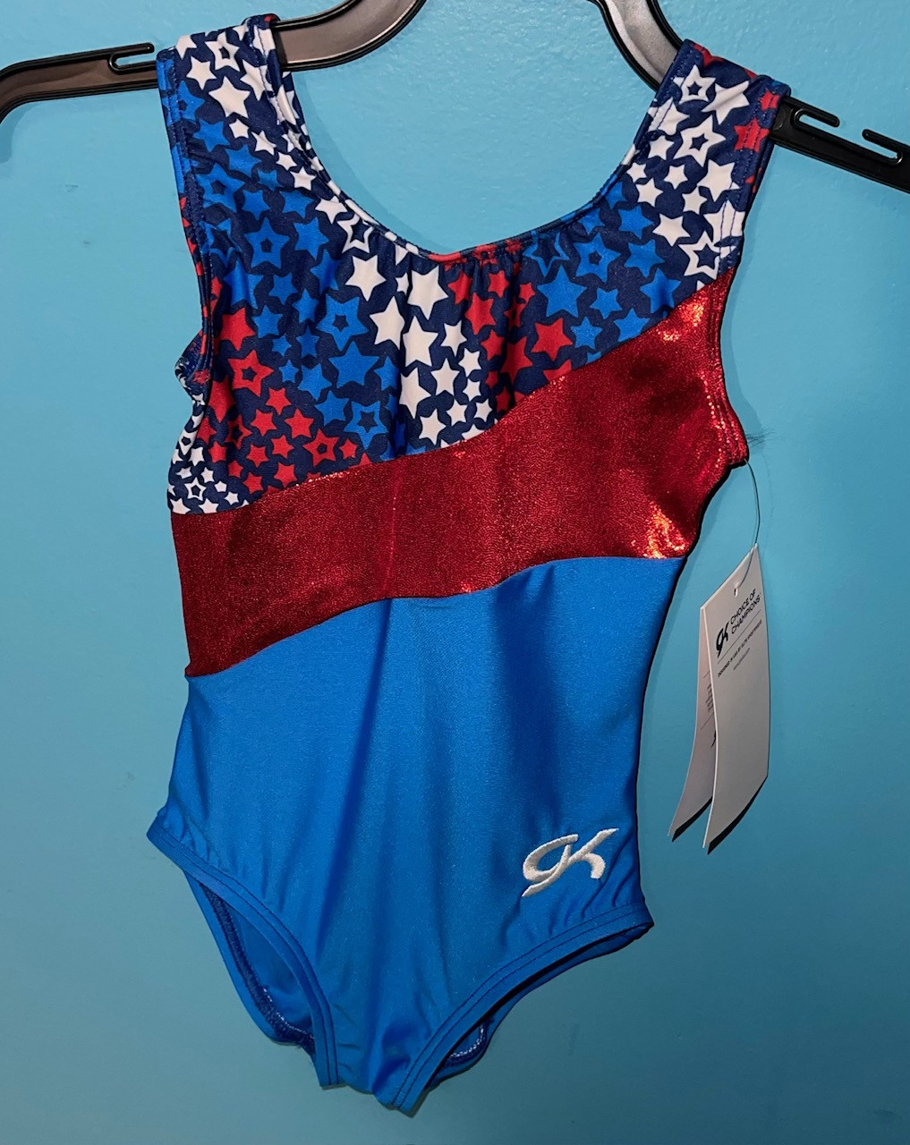 High quality GK leotards