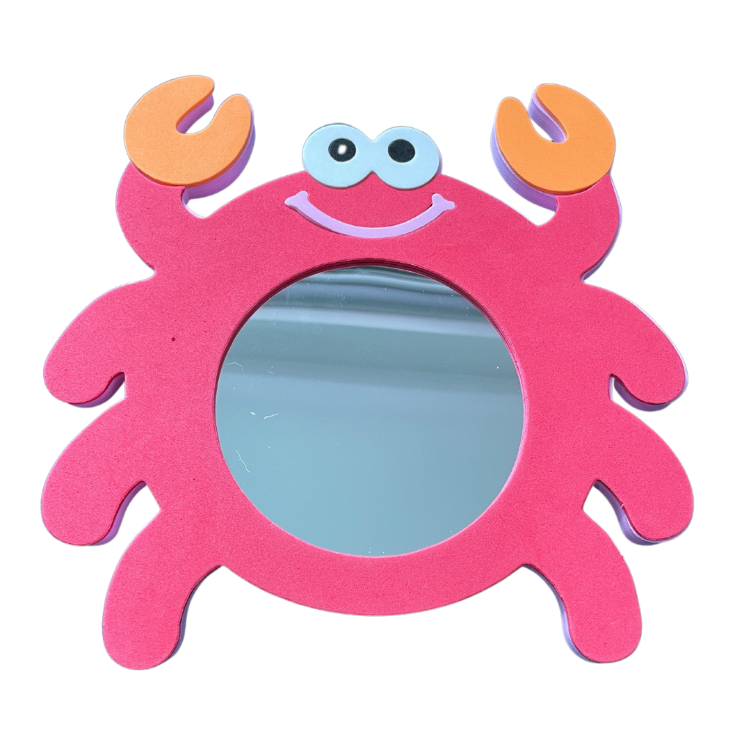 Foam mirrors hotsell for babies