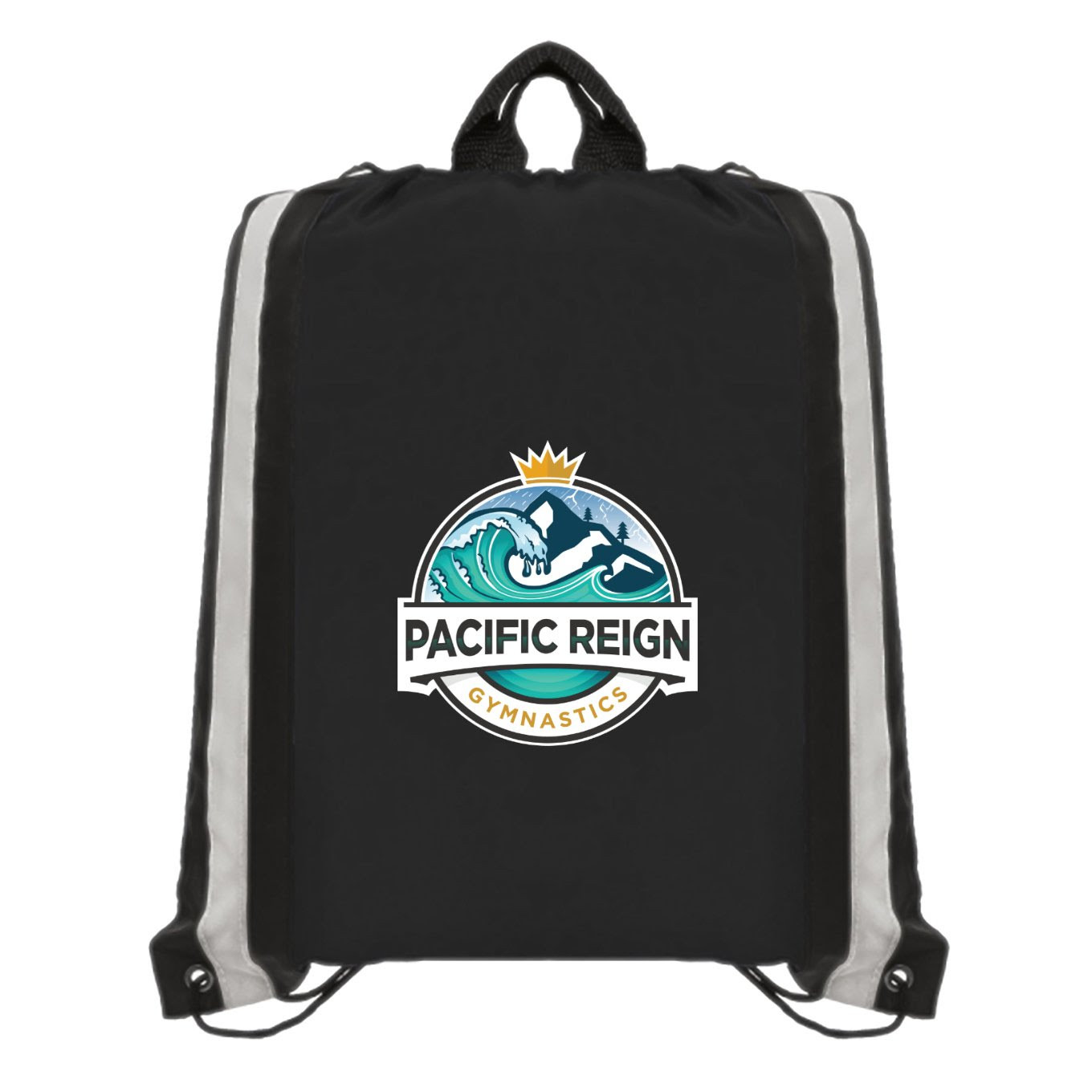 Pacific Reign Gymnastics ProShop Pacific Reign Tote Bag 10