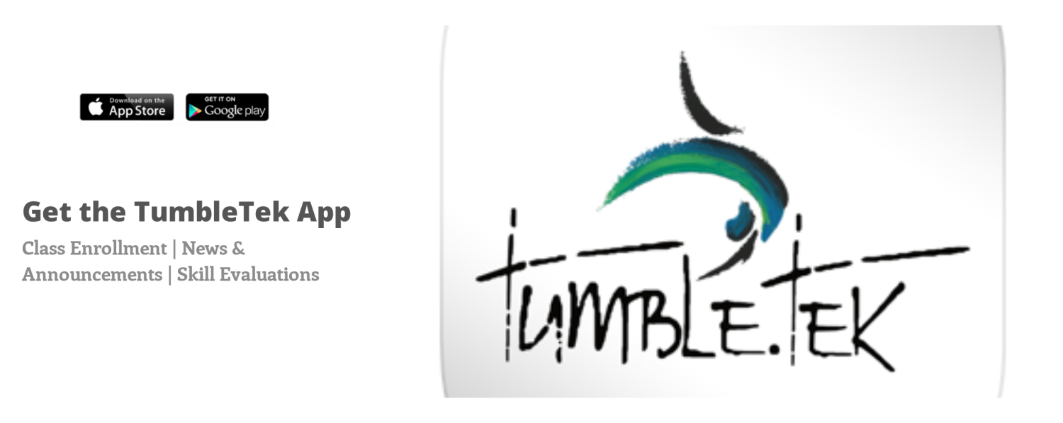 Tumble Tech Elite Dashboard, Customer Portal