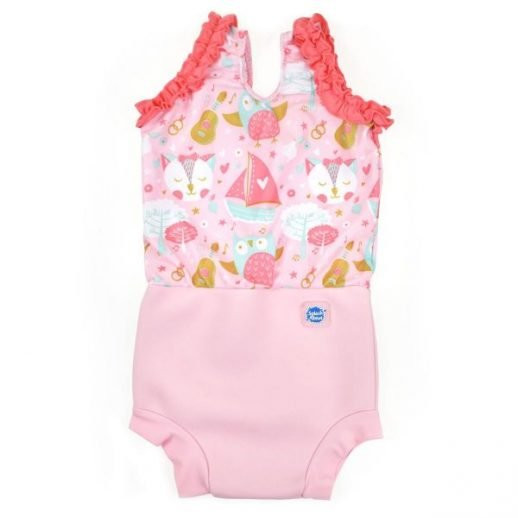 Swim best sale nappy costume