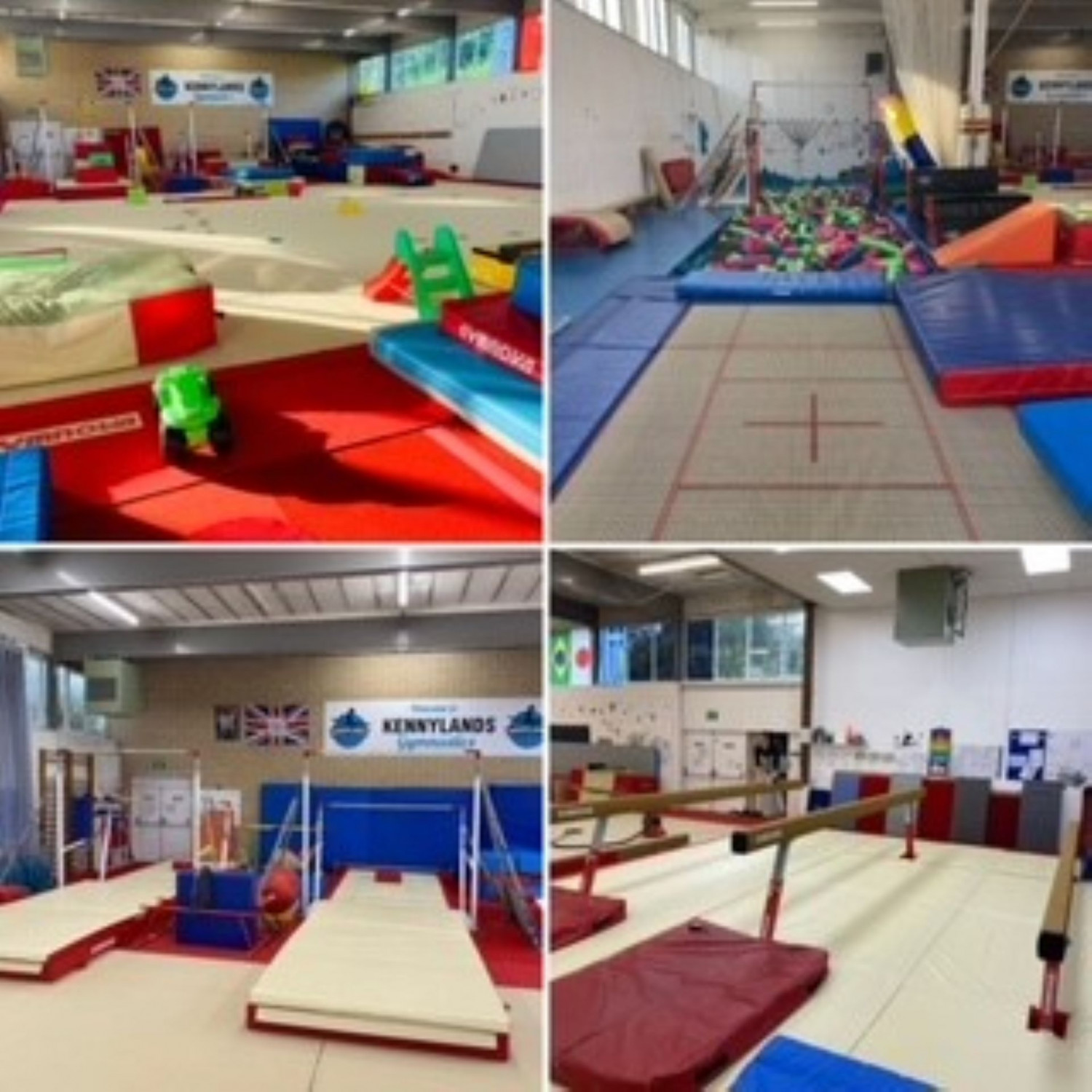 Kennylands Gymnastics CIC Adult Gymnastics | Customer Portal | Customer  Portal
