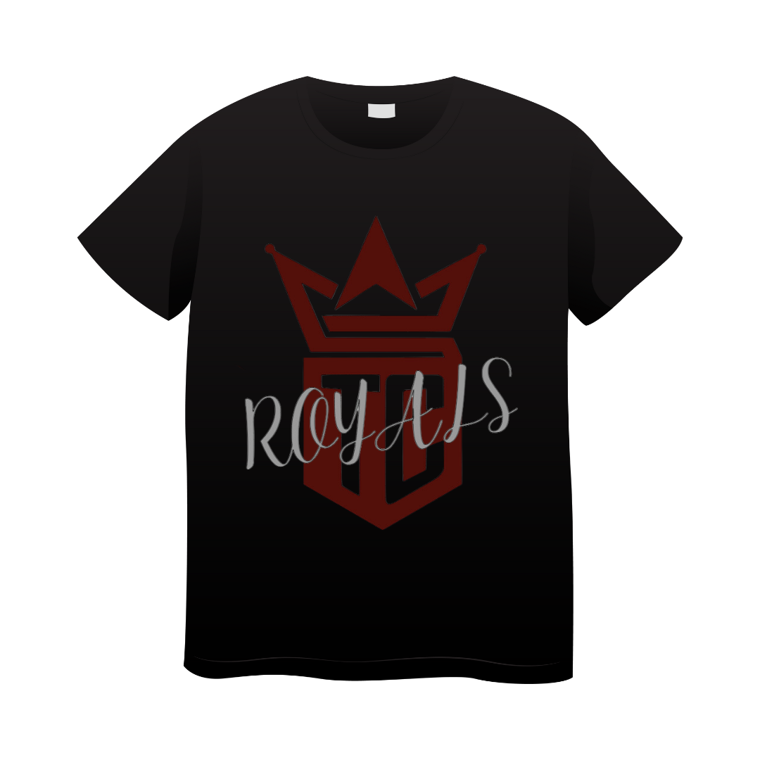 rogers royals royals tee – shopfoxytees