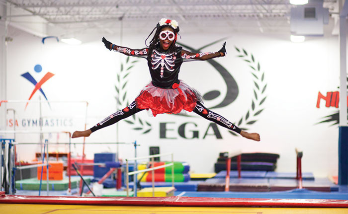 Halloween Bash 2026 at Elite Gymnastics Academy