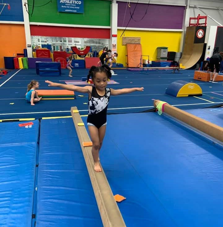 Tumble-Bee Gymnastics