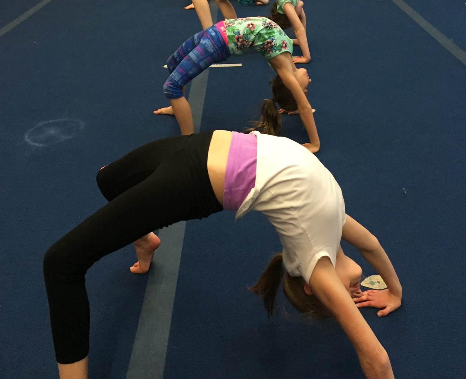 So You Want To Try Acroyoga? Get Started With These 4 Poses - Camilla Mia
