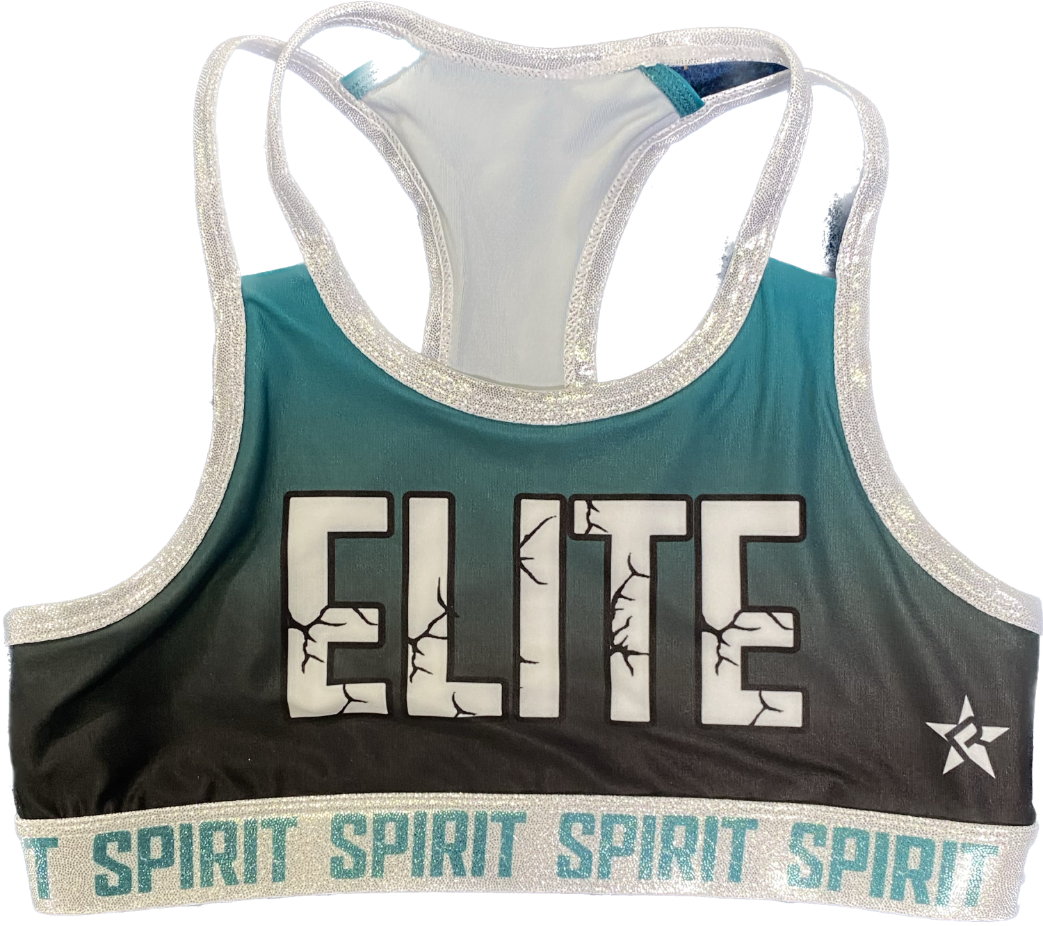 California Spirit Elite-Dublin ProShop > Sports Bras > Rebel Tie